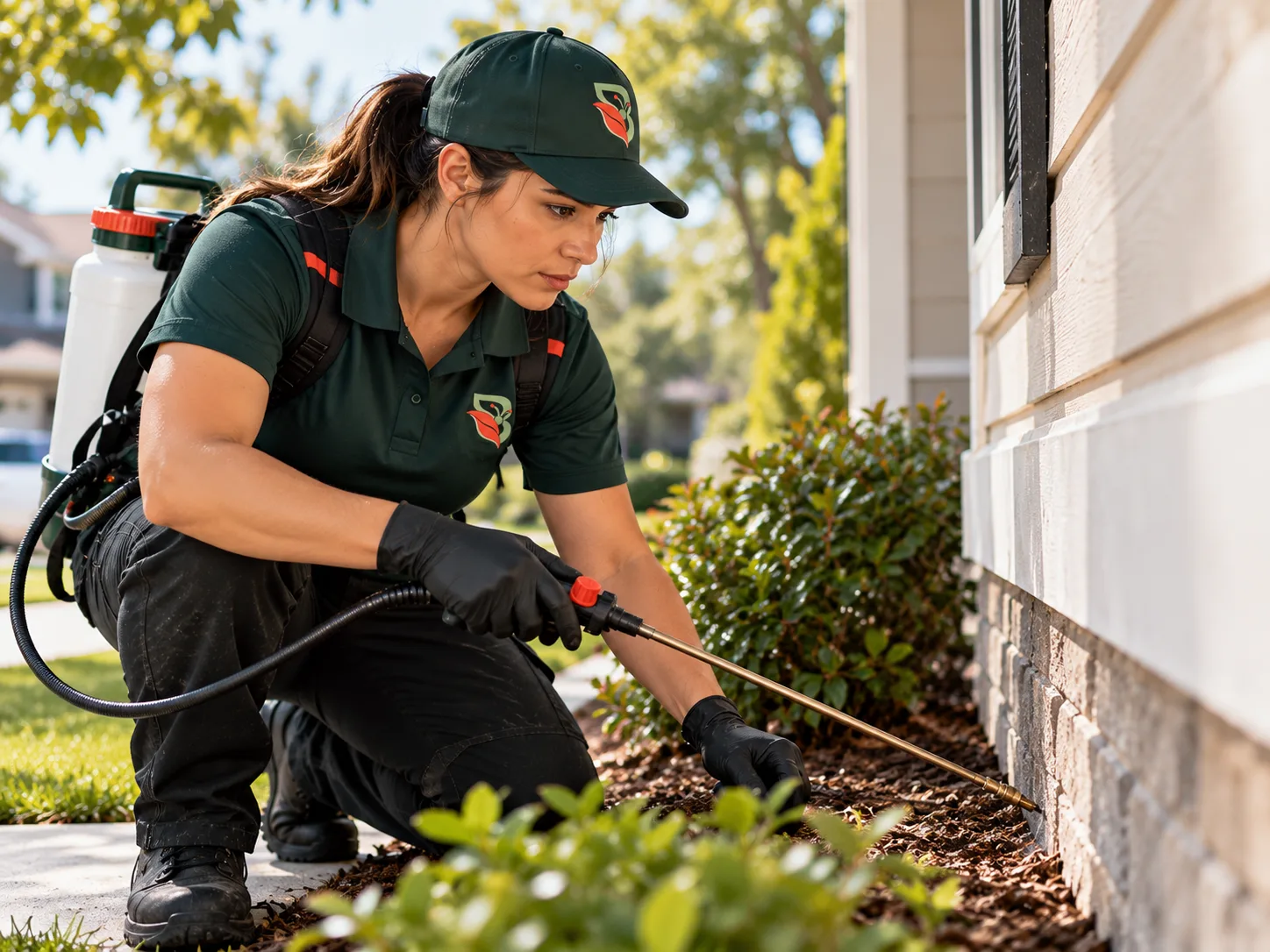 Pest Control company in Blossom, TX