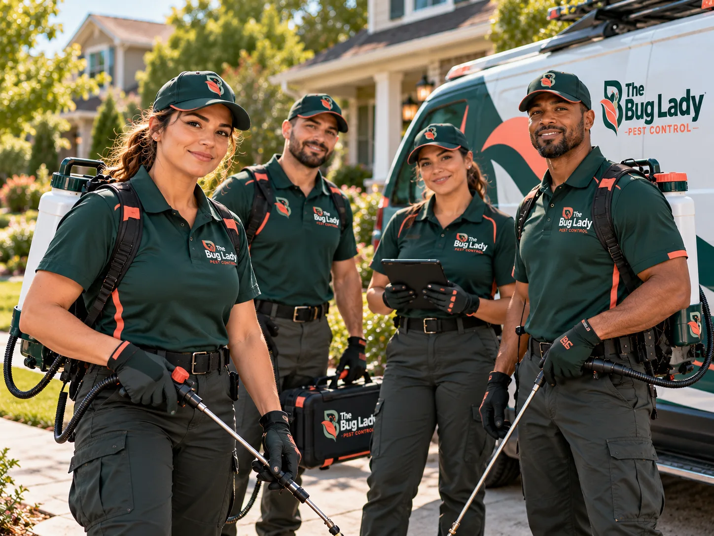 Pest Control in Blossom, TX near me