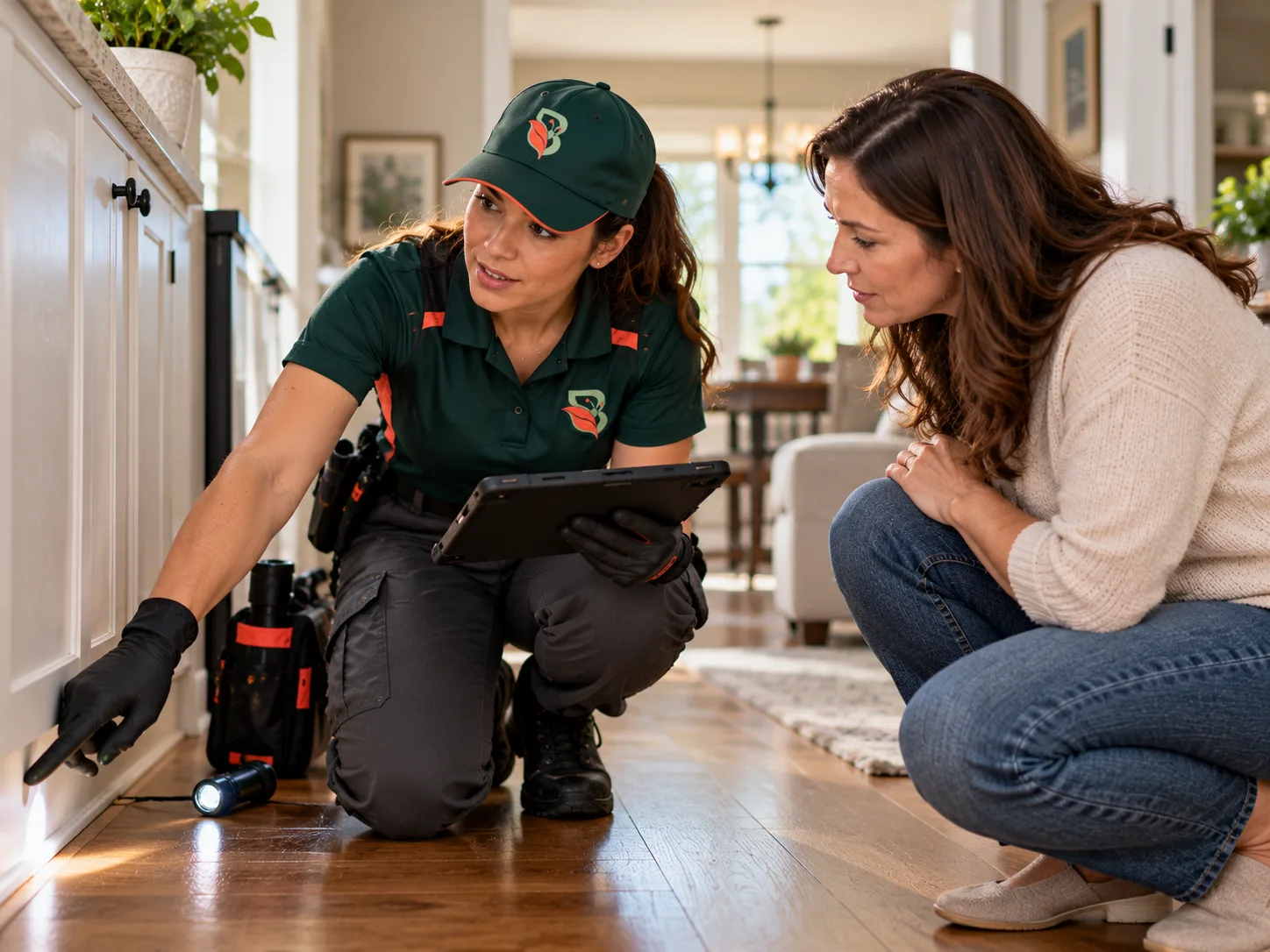Pest Control Blossom, TX FAQs